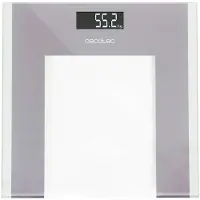 Cecotec Digital Surface Precision Healthy Scale Musta