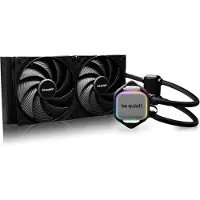 be quiet! Pure Loop 2 | 280mm, All-in-one-nesteenjäähdytin, 14 cm, Musta (BW018)