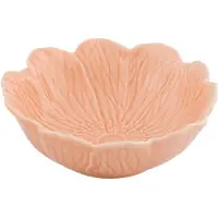 Bordallo Pinheiro - Flora Kulho 17 cm Roosa