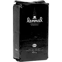 Lemmel Tumma Pannukahvi Organic 450g
