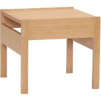 Hubsch Forma Sidebord - Beige - ONE SIZE