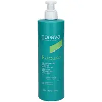 Noreva Exfoliac Intensive Foaming Gel vaahtoava puhdistusgeeli ihon virheiden ehkäisyyn 400 ml