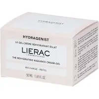 Lierac Hydragenist Rehydrating Gel-Cream Refill -täyttöpakkaus 50ml