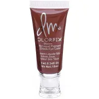 Danessa Myricks Beauty Colorfix Matte Luomiväri 10 ml Brownie