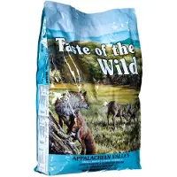 Taste Of The Wild Appalakkien laakson villin maun maku 12,2 kg