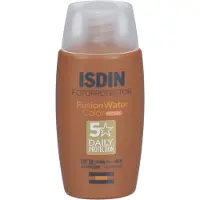 Isdin - Ultra kevyttä bronzervoidetta SPF 50 50 ml