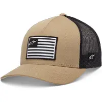 Alpinestars Flag Snapback Lippis