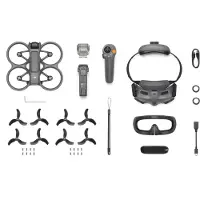 DJI Avata 2 Fly More Combo (Yksi akku)