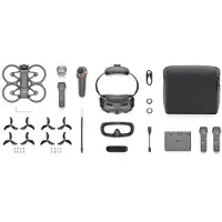 DJI Avata 2 Fly More Combo (Kolme akkua)