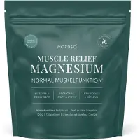Nordbo Muscle Relief Instant Magnesium 150 g