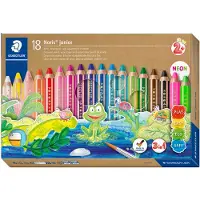 Staedtler Noris Jun Värikynä