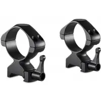 Hawke Precision Steel Ring Mounts 34mm Weaver Medium