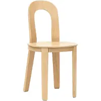 Design House Stockholm Olivia tuoli Light Oak