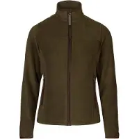 Seeland Woodcock Ivy Fleece Jacket Women Pine Green Melange XL