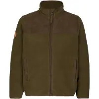 Seeland Bolt Junior Fleece Jacket Pine Green 14