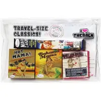 Thebalm Travel Set with Cosmetics Bag