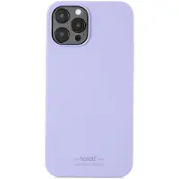 Holdit Silicone Case Lavender - Purple - IPHONE 12-12PRO