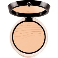 Giorgio Armani Luminous Silk Glow Fusion Powder 3 Very Fair with a Gol