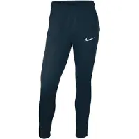 Nike Urheiluhousut laivastonsininen / valkoinen