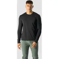 ICANIWILL Charge Longsleeve Men Black