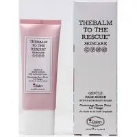 Thebalm to the Rescue Gentle Face Scrub 30 ml
