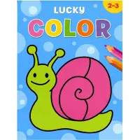 Deltas - Lucky Color 2-3 years