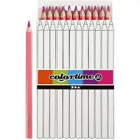 Creativ Company Kolmionmuotoiset värikynät laadukasta. viite 38173