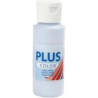 Creativ Company Plus Väri Acrylic Paint Light Sininen 60ml