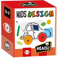 HEADU Kids Design Learn To Draw