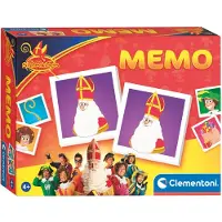 Clementoni Memo Game Club of Sinterklaas