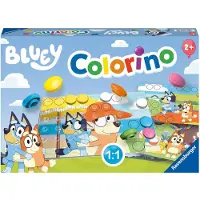 Ravensburger Επιτραπέζιο: Colorino Bluey (22684)