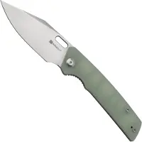 SENCUT GlideStrike Linerlock Jade