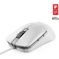 Lenovo GY51H47351, Oikeakätinen, Optinen, USB A-tyyppi, 8000 DPI, Valkoinen