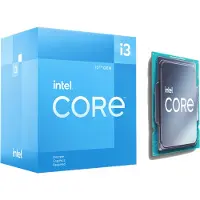 Intel Core i3-12100F, LGA1700, 3.30 GHz, 12MB, Boxed
