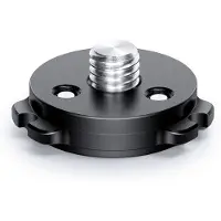 Leofoto Quick Link Connecting 3/8" Plate Q50