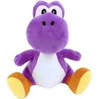 1UP Nintendo Together Plush Super Mario Purple Yoshi - 20cm