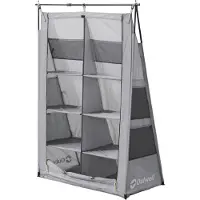 Outwell Ryde Tent Storage Unit Grey Retkeilykalusteet OneSize