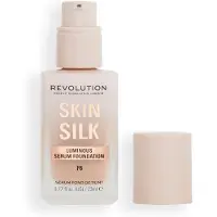 Revolution Beauty Skin Silk Serum Foundation F8