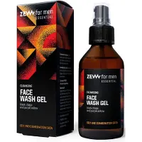 Zew For Men Face Wash Gel - Oily and combination skin 10 ml