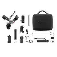 DJI RS 4 Combo -gimbali