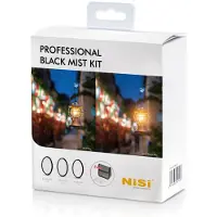 Nisi Filter Professional Black Mist Kit 72mm pehmeä suodin