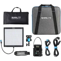 Nanlite PavoSlim 60B LED-paneelivalaisin