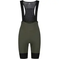 Rogelli Signature Bibshorts Naisten vihreä