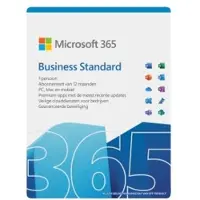 Microsoft 365 Business Standard -vuosilisenssi koodilla 1 käyttäjä