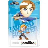 amiibo - Super Smash Bros. Mii Sword Fighter