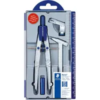 Staedtler Noris Club, Sininen, Metallinen, Muovi (550 02)