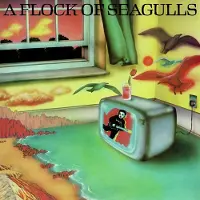 Import Vinyylilevy A FLOCK OF SEAGULLS "A Flock Of Seagulls"