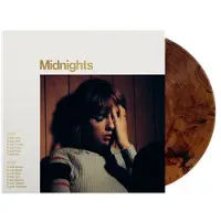 UNIVERSAL M CNT - Midnights (Mahogany Vinyl) (LP)