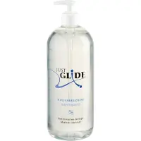 Just Glide - vesipohjainen liukuvoide - 1000ml