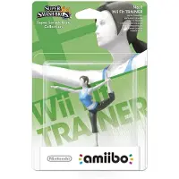Ginza.se Super Smash Bros. Fit Trainer